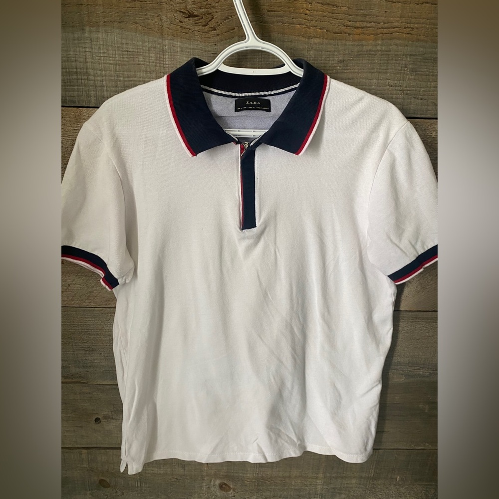 Zara Golf shirt